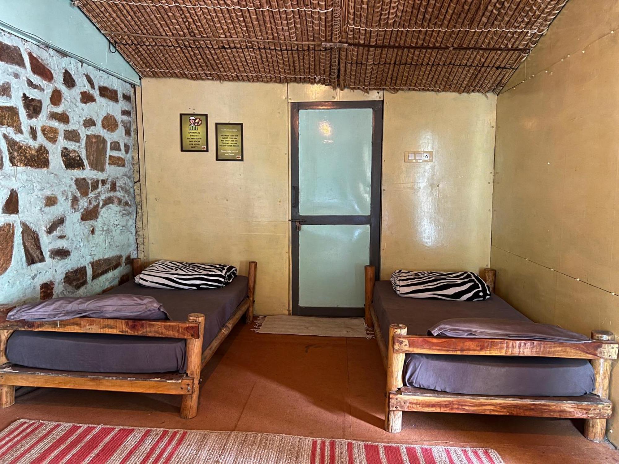 Namaste India Hostel Pushkar Exterior photo
